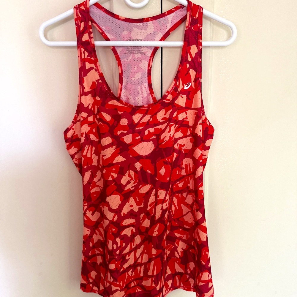 Asics Racerback Top